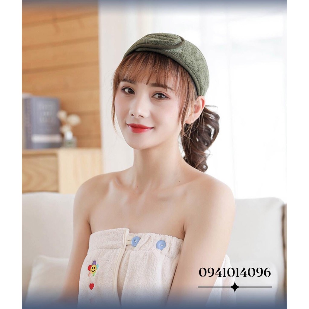 Băng đô quấn tóc Headband