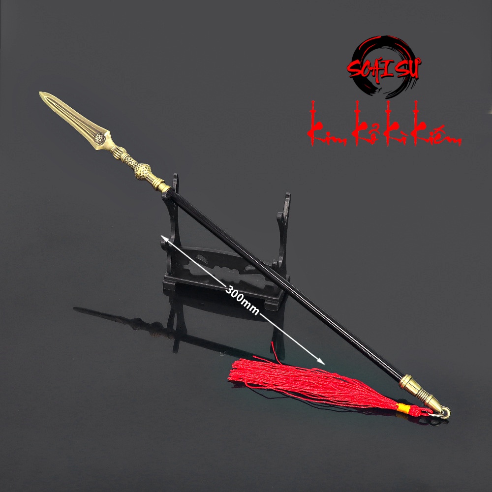 Mô hình Dương Gia Thương 22CM, 30CM - Dương Gia Tướng