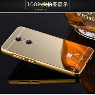 Ốp lưng tráng gương cho xiaomi Red mi5