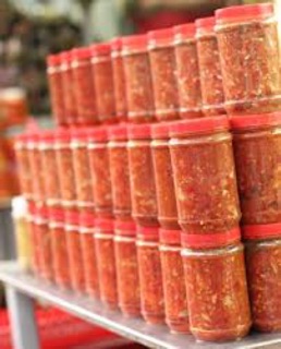 MẮM CÁ RÒ HUẾ