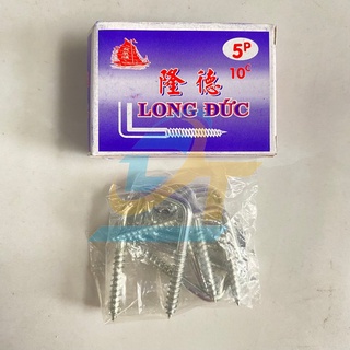 Móc màng long đức - hộp 10 cái