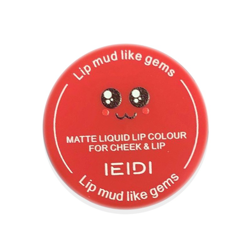 [Hàng mới về] Son Môi Thương Hiệu Iiidi Dạng Lỏng Màu Sắc Thời Trang | BigBuy360 - bigbuy360.vn