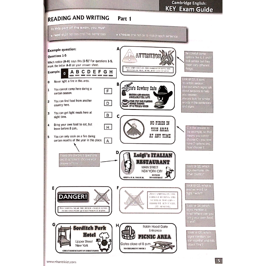 Sách - Succeed In Cambridge English - Key English Tests - 10 Ket Practice Tests (+CD)