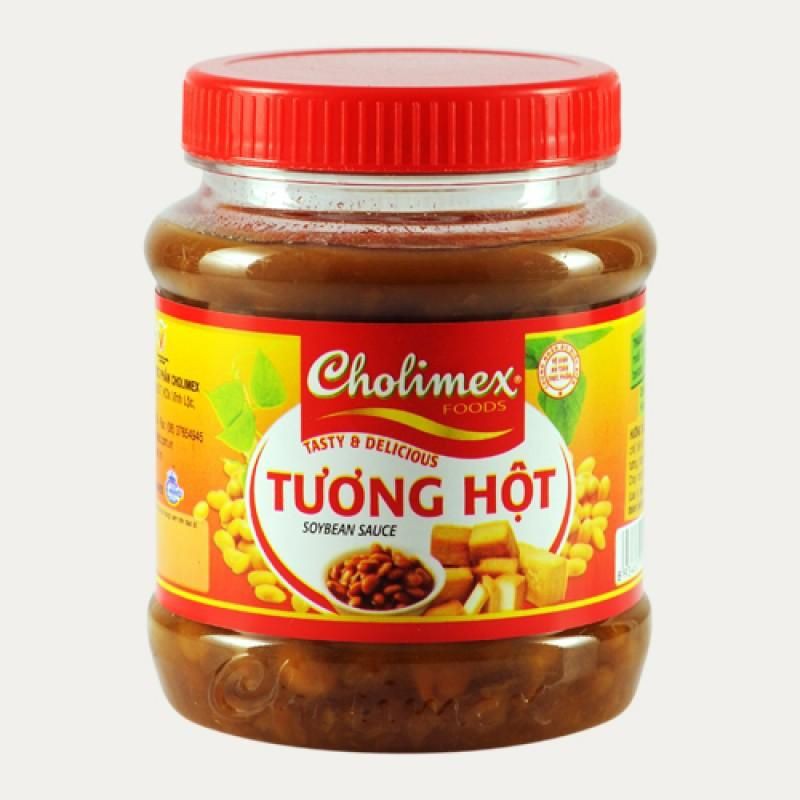 Tương hột Cholimex lọ 450g Chính Hãng