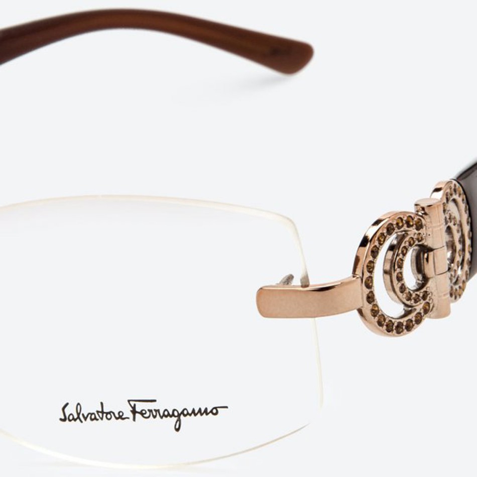 Gọng kính thời trang Salvatore Ferragamo FE1847B 547 chính hãng Korea, bảo hành toàn quốc