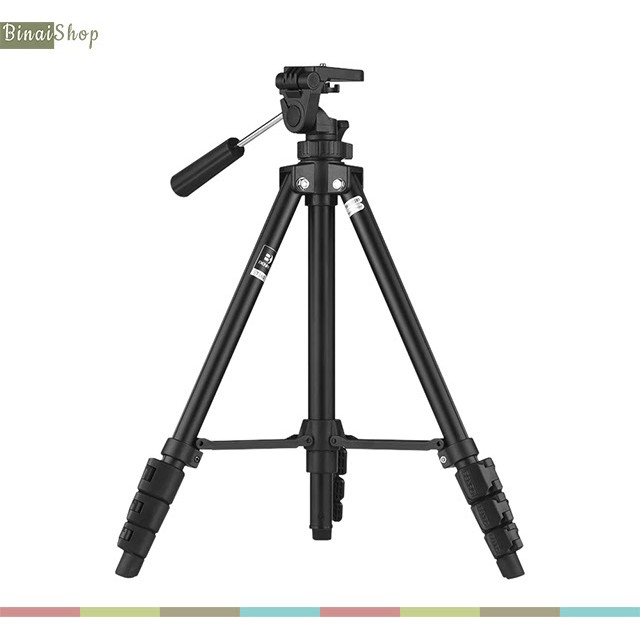 [Mã 267ELSALE hoàn 7% đơn 300K] Chân đế Tripod cho máy ảnh Benro T560