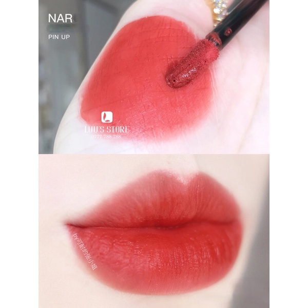 Son Kem NARS Air Matte #Pin Up