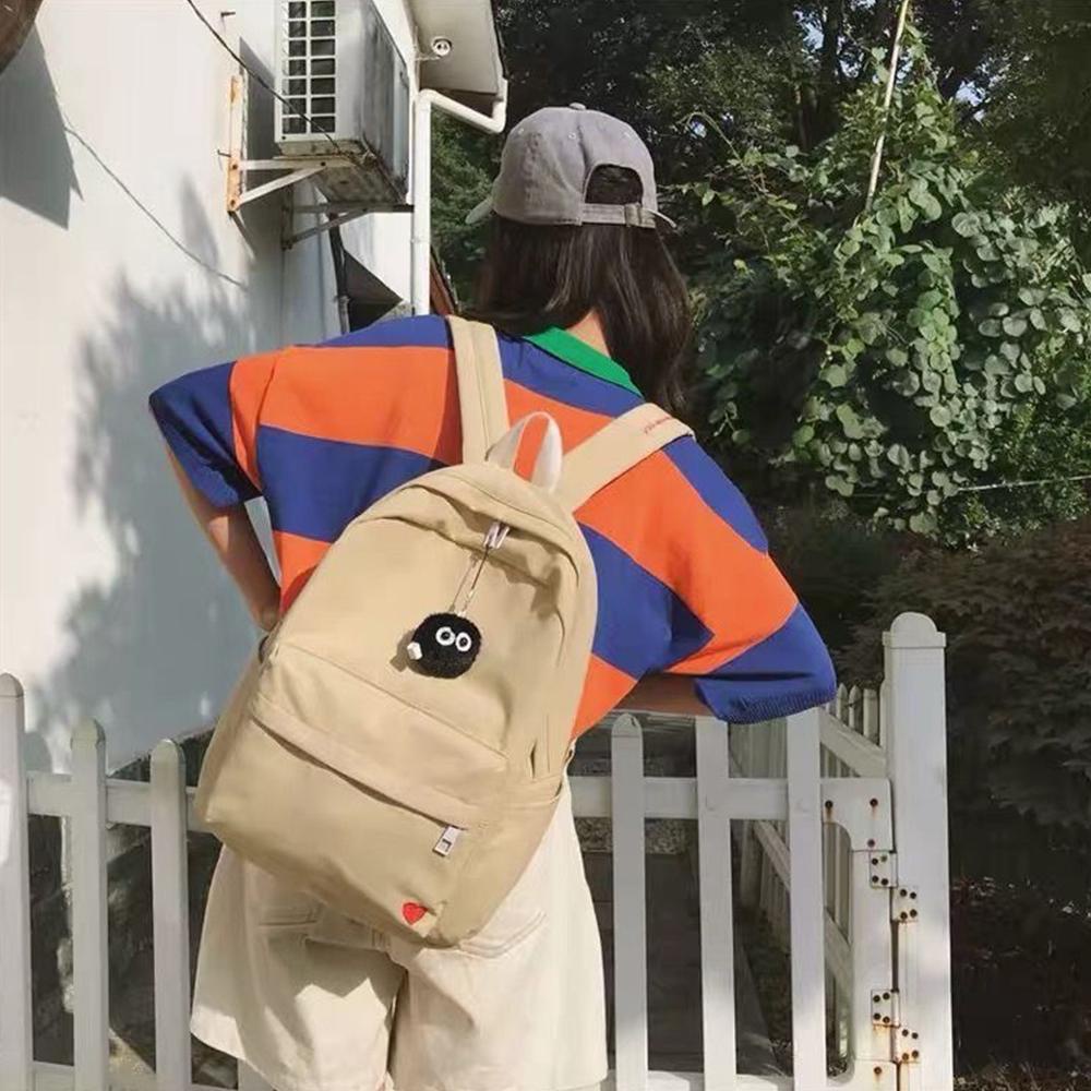 Móc Khóa Hình Totoro Nhồi Bông Đáng Yêu K7X9