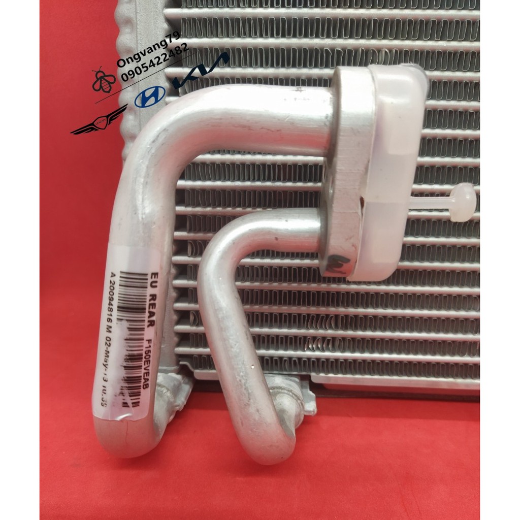 Két giàn lạnh phía sau xe Hyundai Solati - Ms: 9921459010