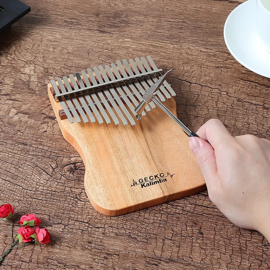 Đàn Kalimba Gecko K17CAP