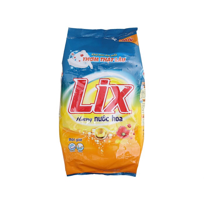 Bột giặt Lix 5.5kg