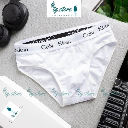 Quần Xì Nam Tam Giác Hàng Xuất Xịn Cao Cấp, Quần Lót Nam Thun Lạnh Co Dãn 4 Chiều CKC.