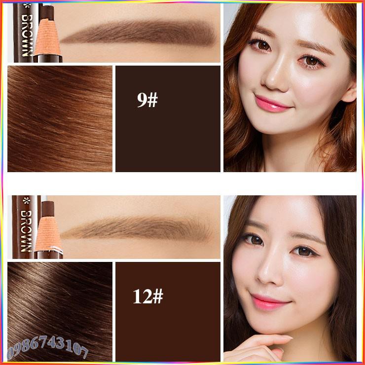 Bút chì xé kẻ mày ACX6 | BigBuy360 - bigbuy360.vn