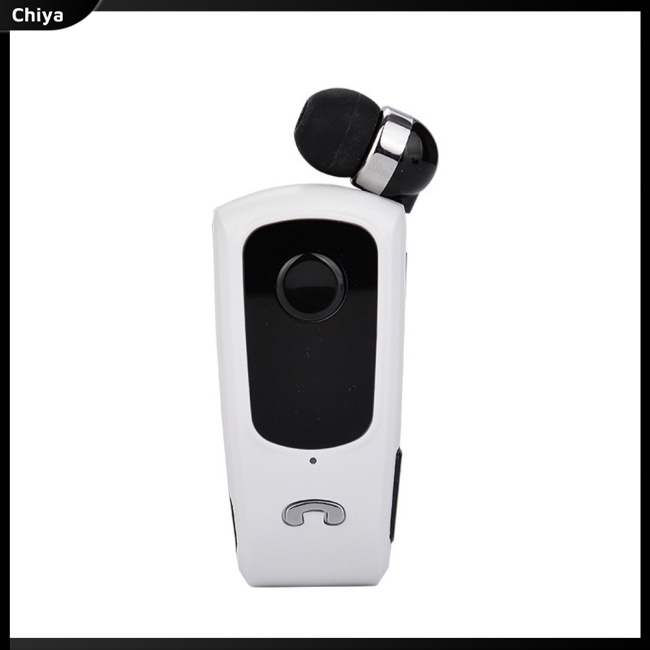 Tai Nghe Thể Thao Không Dây F920 Bluetooth Có Chức Năng Báo Rung Báo Động Bằng Giọng Nói Kèm Kẹp