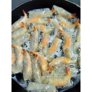 (SBFoods-CHUYÊN SỈ) Chả ram tôm đất BÌNH ĐỊNH loại to