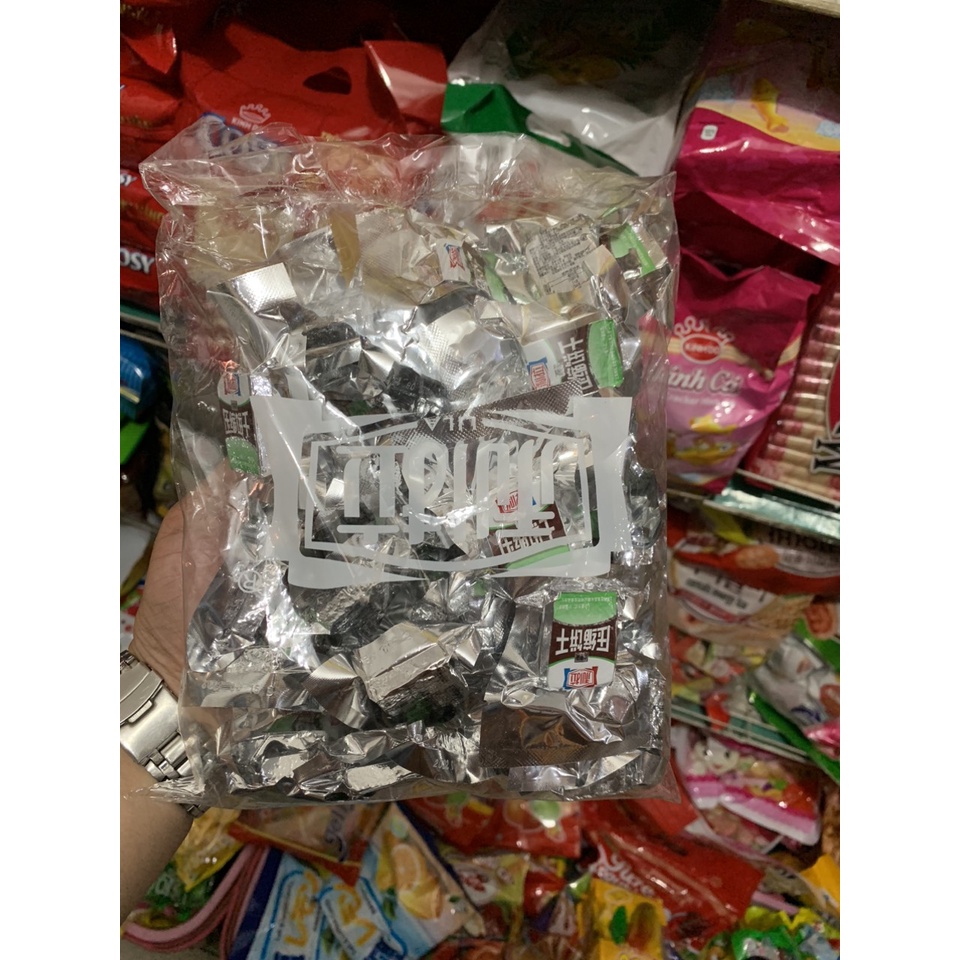 Lương khô túi 500g