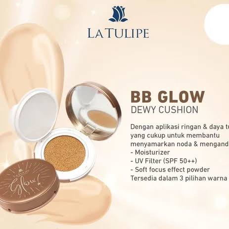 (Hàng Mới Về) Phấn Nước Bb Cream Latulipe Chống Nắng Spf 50 | BigBuy360 - bigbuy360.vn