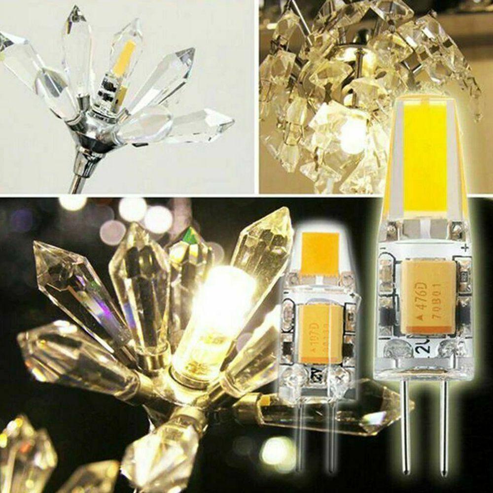 YIYU Bóng Đèn Led COB SMD 6W Thay Thế Đèn Chùm