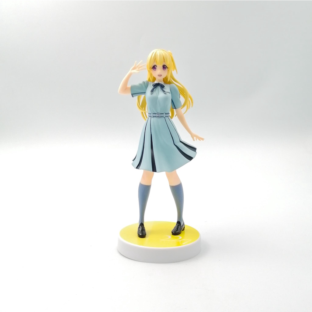 Mô Hình Tĩnh Đặc Biệt -Sakura Fujima-