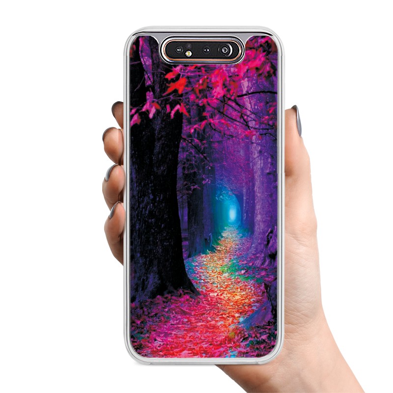 SAMSUNG  Galaxy J2 Prime/Galaxy A80/Galaxy A8 2018/Galaxy J6+/J6 Plus/Galaxy J4+/J4 Plus Vỏ mát Vỏ bọc điện thoại di động mềm