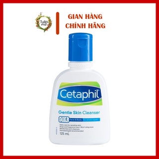 Sữa rửa mặt Gentle Skin Cleanser Centaphil 125ml