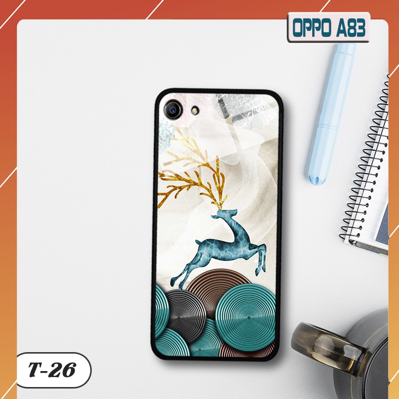 Ốp lưng điện thoại Oppo A83- 3D