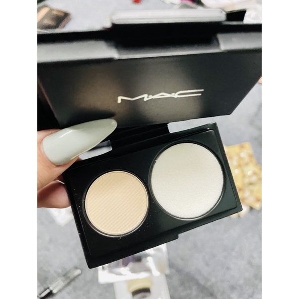 [ M.a.c ] - Phấn phủ Studio Fix Powder Plus Foundation sample