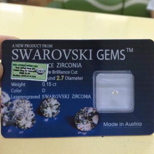 Đá đính răng
