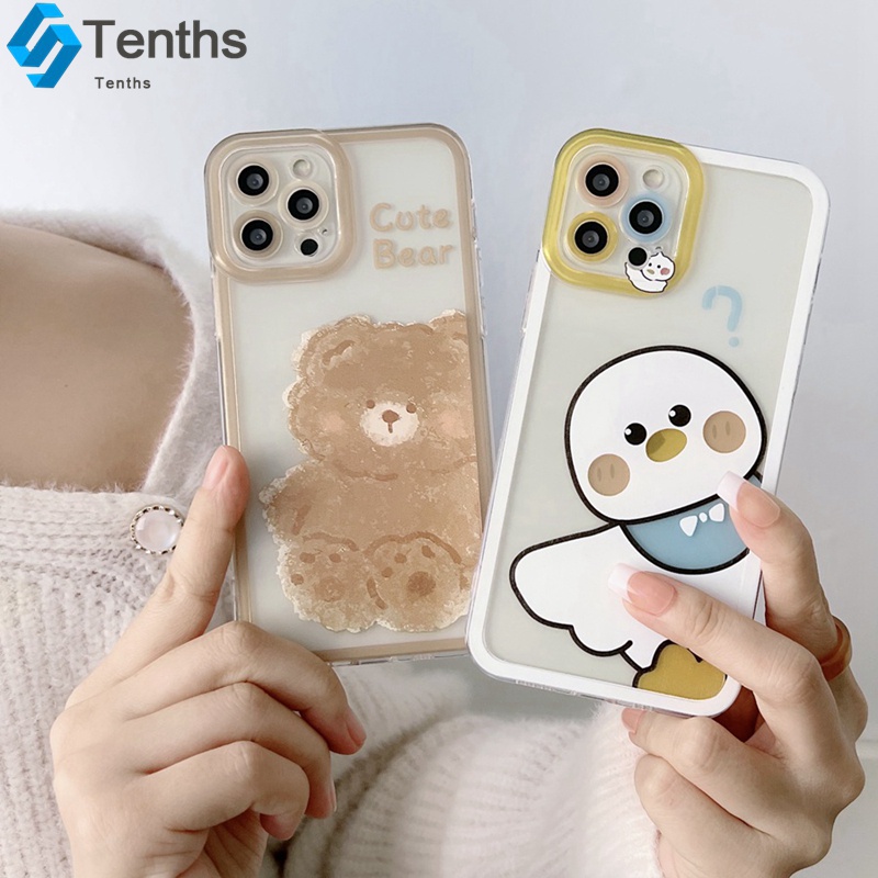 Ốp Điện Thoại Mềm Cho OPPO A76 A96 A16 A16s A16K A15 A15s A95 A94 A54 A74 A55 4G A53 A5 A9 2020 A74 5G Reno 7 6 5 Pro 7Z 5F A5S A12