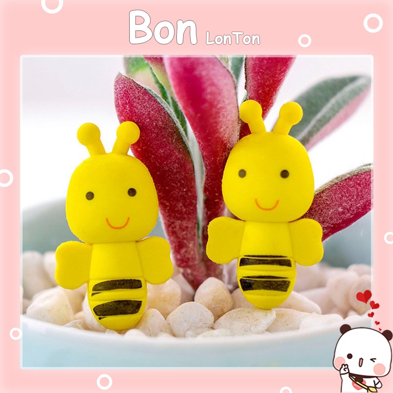 Gôm tẩy bút chì nhiều mẫu dễ thương cute dành cho trẻ em