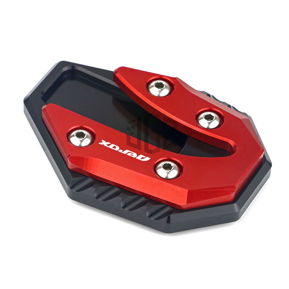 Đế Chân Chống Mở Rộng CNC Cho Xe Máy Yamaha NVX 155 150 AEROX V1 V2 2016 2017 2018 2019 2020 2021