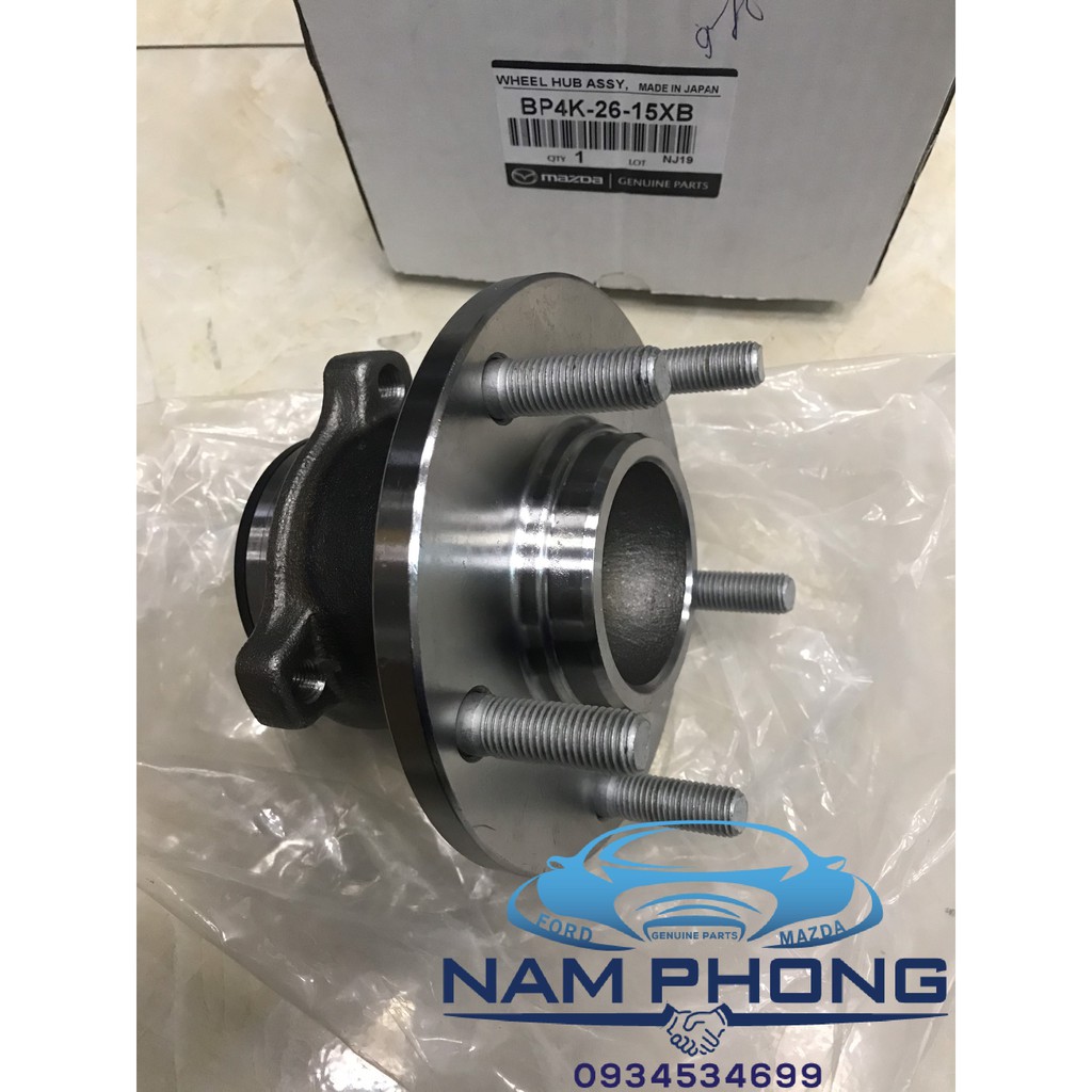 Bi bánh sau Mazda 3 01-12 LD - BP4K2615XF / BBM22615XB