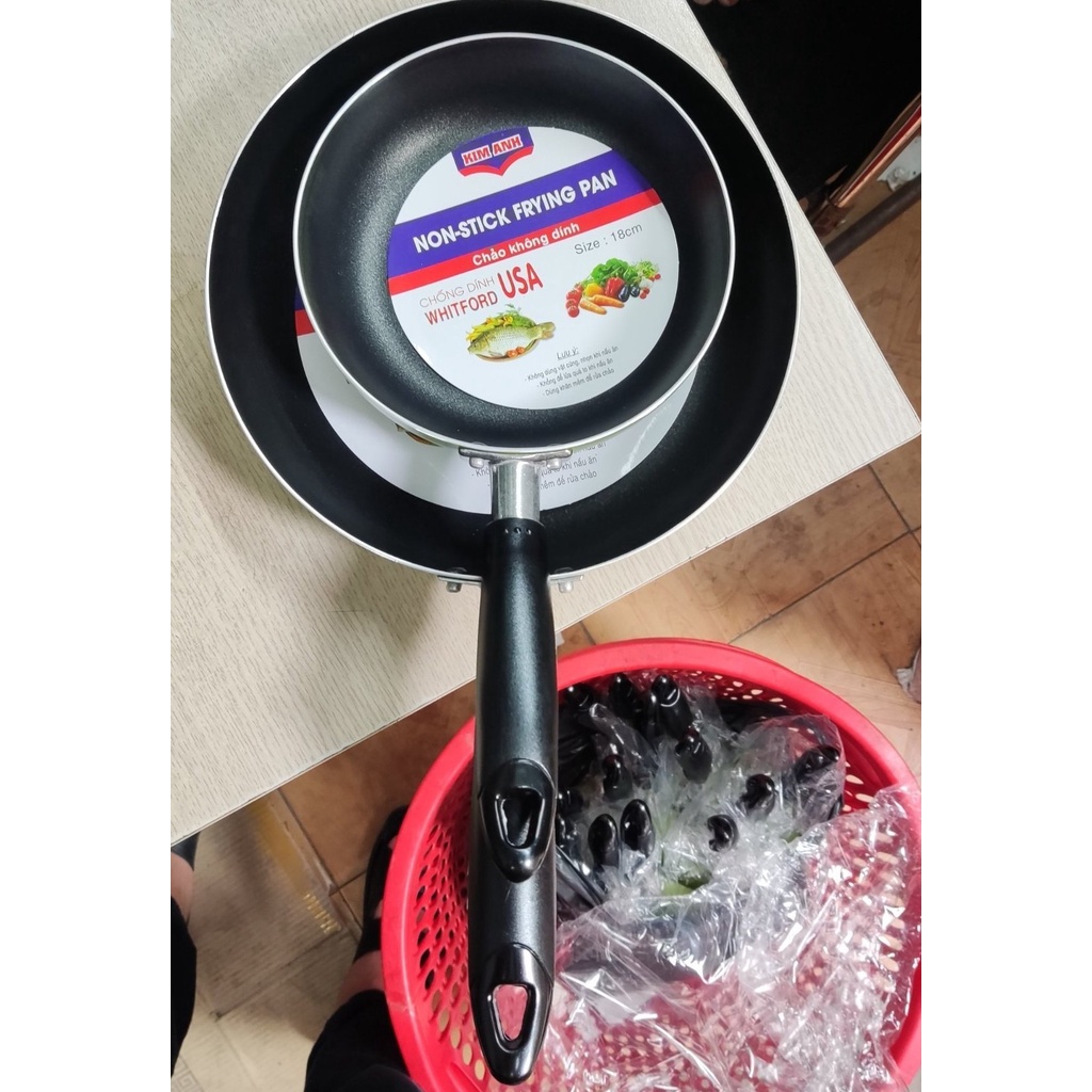 Chảo đôi chống dính