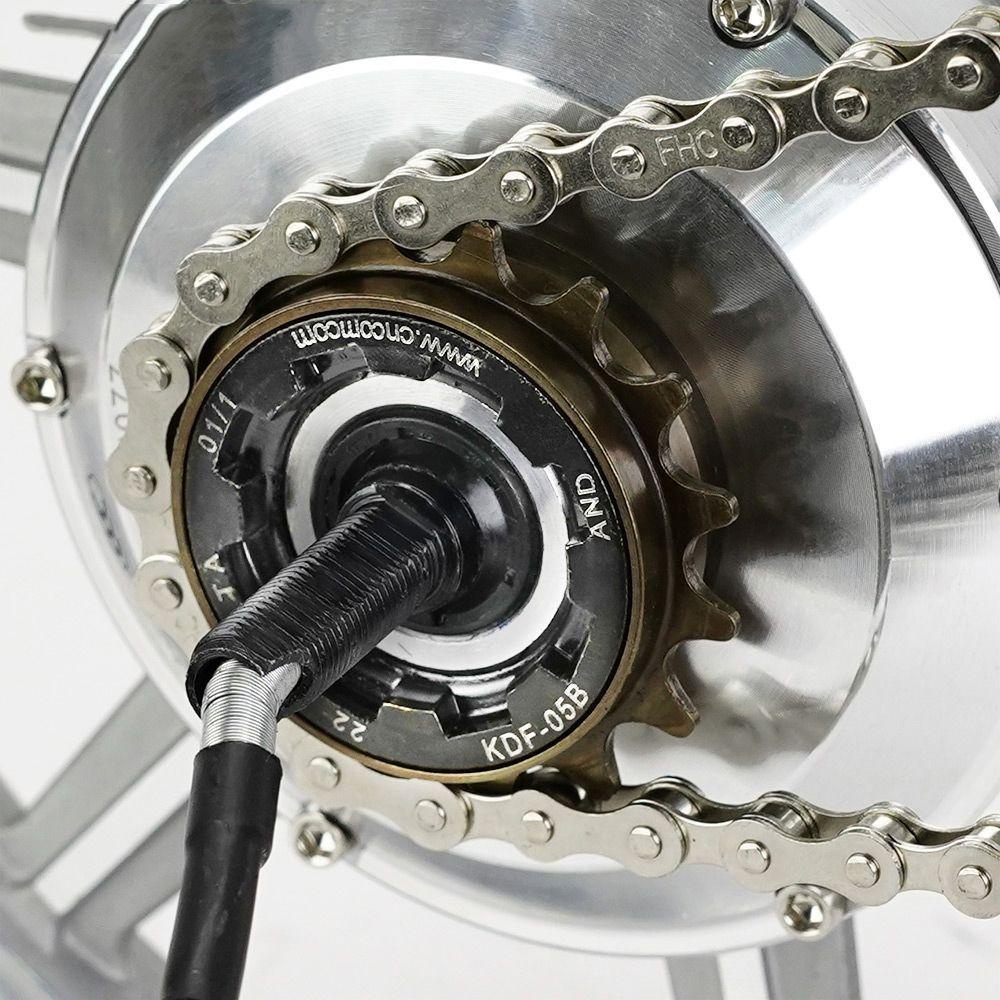 Đĩa Líp Xe Đạp BMX Bằng Thép Chất Lượng Cao