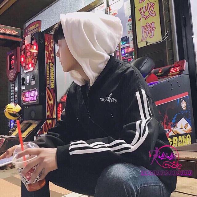 Áo khoác nam nữ Mathet (có size lớn 70kg ) | BigBuy360 - bigbuy360.vn