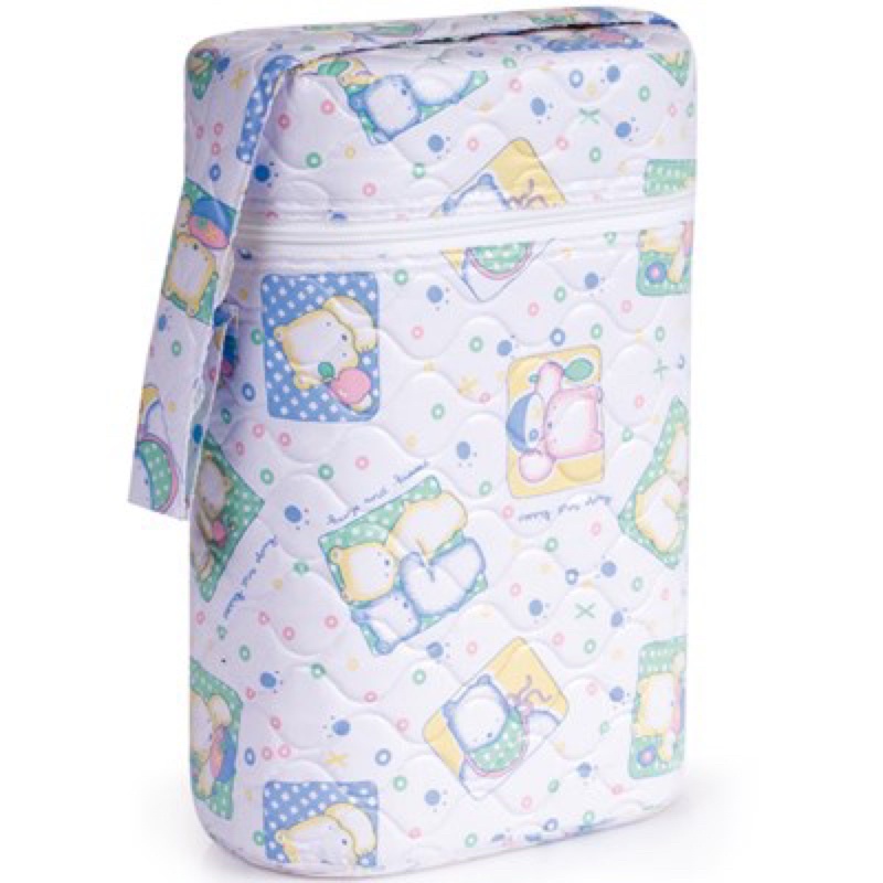 TÚI Ủ ĐƠN/ĐÔI GIỮ NHIỆT BÌNH SỮA 60ML-300ML