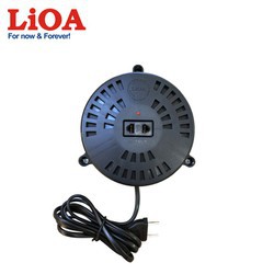 Đổi nguồn 220v sang 110v Lioa 200va chính hãng bảo hành 3 năm