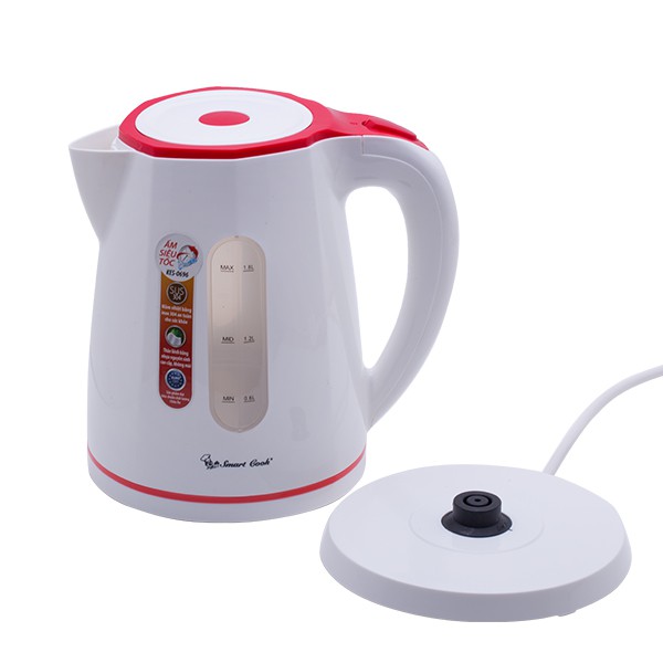 ẤM SIÊU TỐC SMART COOK KES-0696