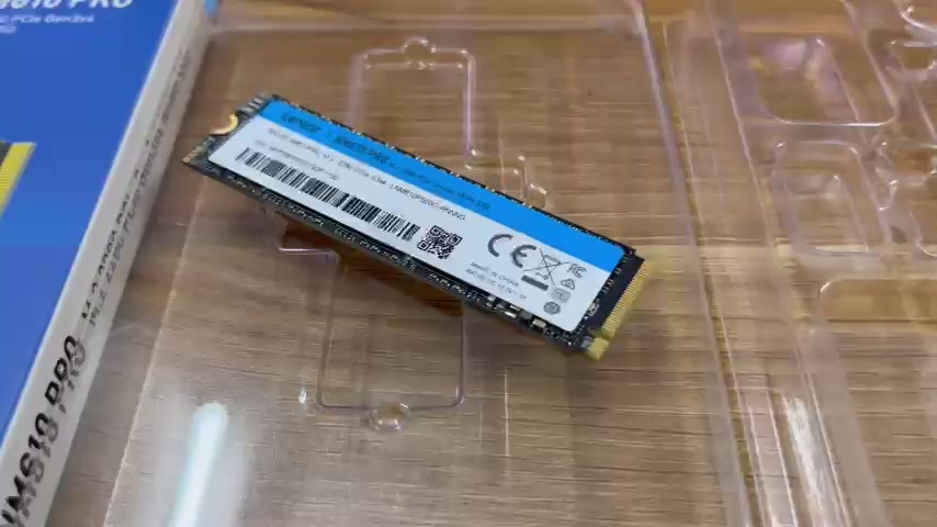 Ổ cứng SSD Lexar NM610PRO 500GB NVMe M2- LNM610P500G-RNNNG - New - Chính Hãng BH 36 Tháng | BigBuy360 - bigbuy360.vn