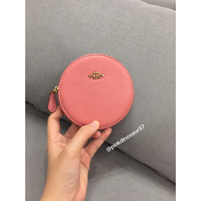 Coach-Ví mini cao cấp