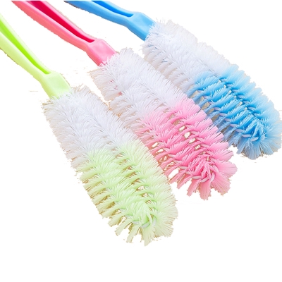 Cọ Vệ Sinh Ly Cốc Cán Dài Tiện Lợi Dễ Sử Dụng Dành Cho Nhà Bếp