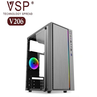 Case VSP V206 - Vỏ nguồn máy tính