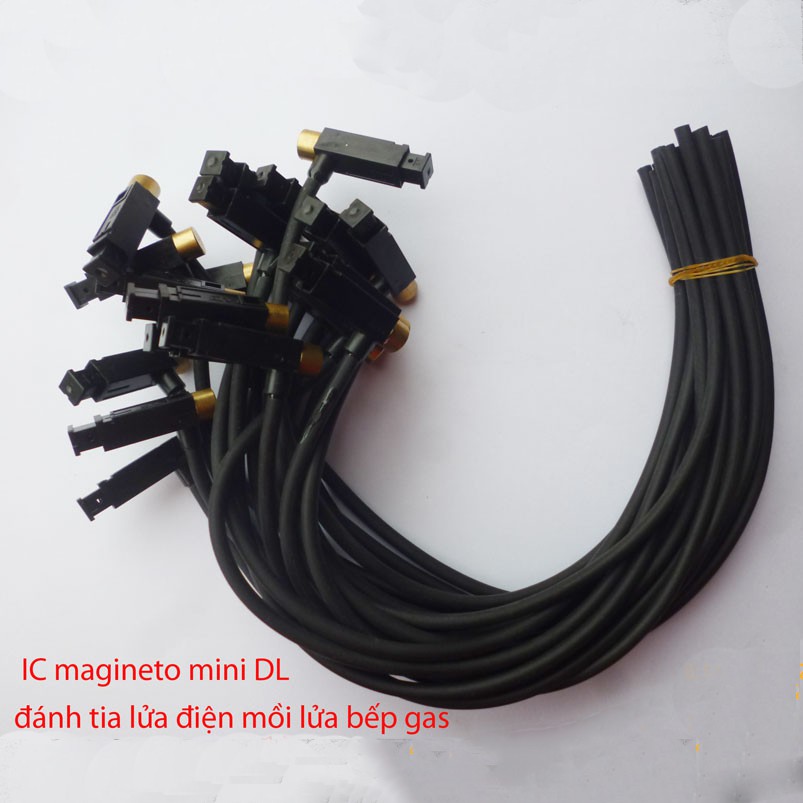 Dây Đánh Lửa Magneto Bếp Gas Du Lịch - IC Bếp Gas Mini