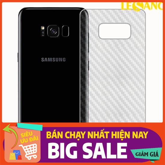 [bộ |[sản phẩm|] COMBO 5 MIẾNG DÁN LƯNG SAMSUNG S8 PLUS chính hãng hàng loại 1