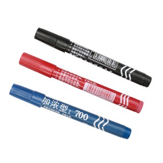 Bút Dạ 1 Đầu - Không Thể Xóa Được