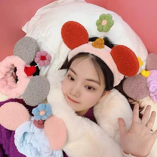 Băng Đô Makeup Selfie Tai Chuột Siêu Cưng - đủ màu