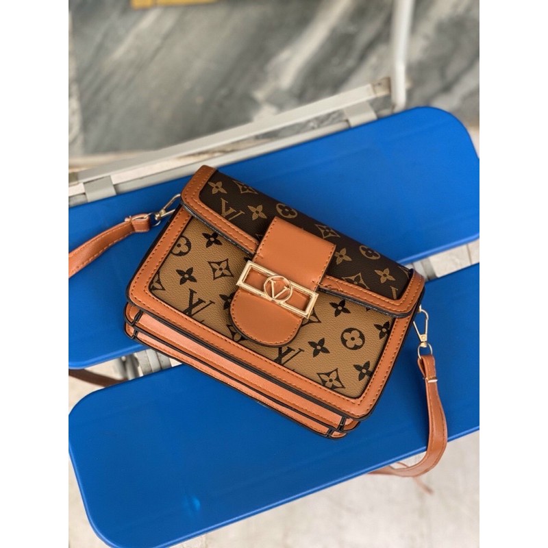 [HOT HIT] Túi lv phối màu dây da hot hit thời trang mới 2021(xinh lắm luôn) | BigBuy360 - bigbuy360.vn