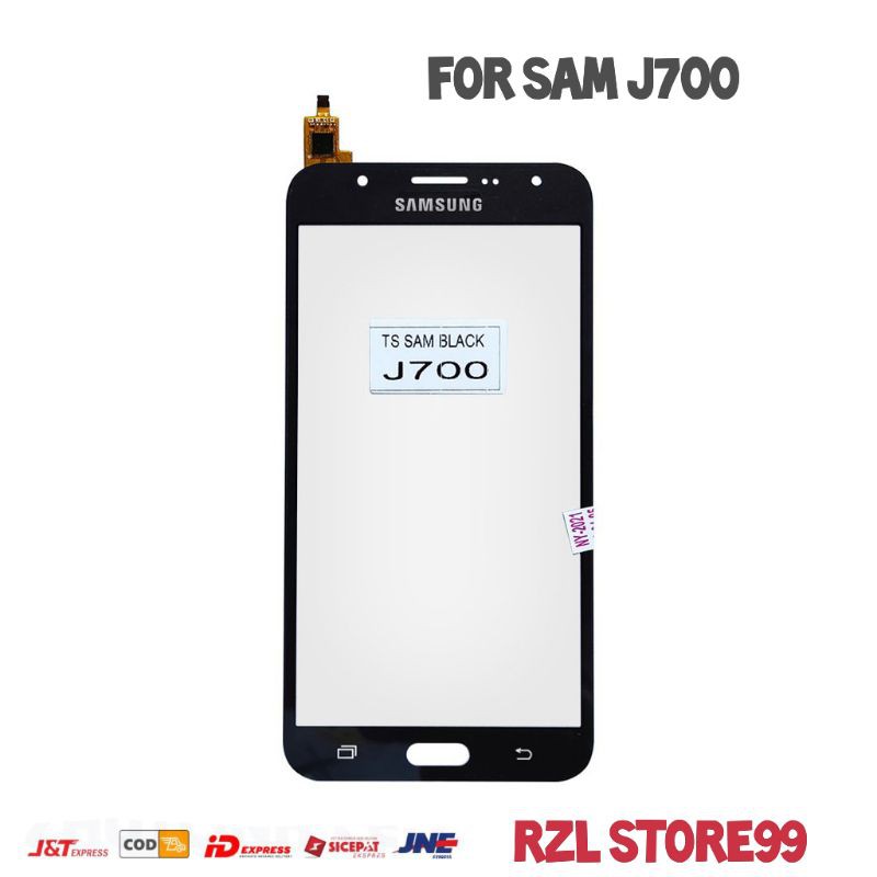 Màn Hình Điện Thoại Cảm Ứng Chất Lượng Cao Thay Thế Cho Samsung Galaxy J7 2015 J700 Mới