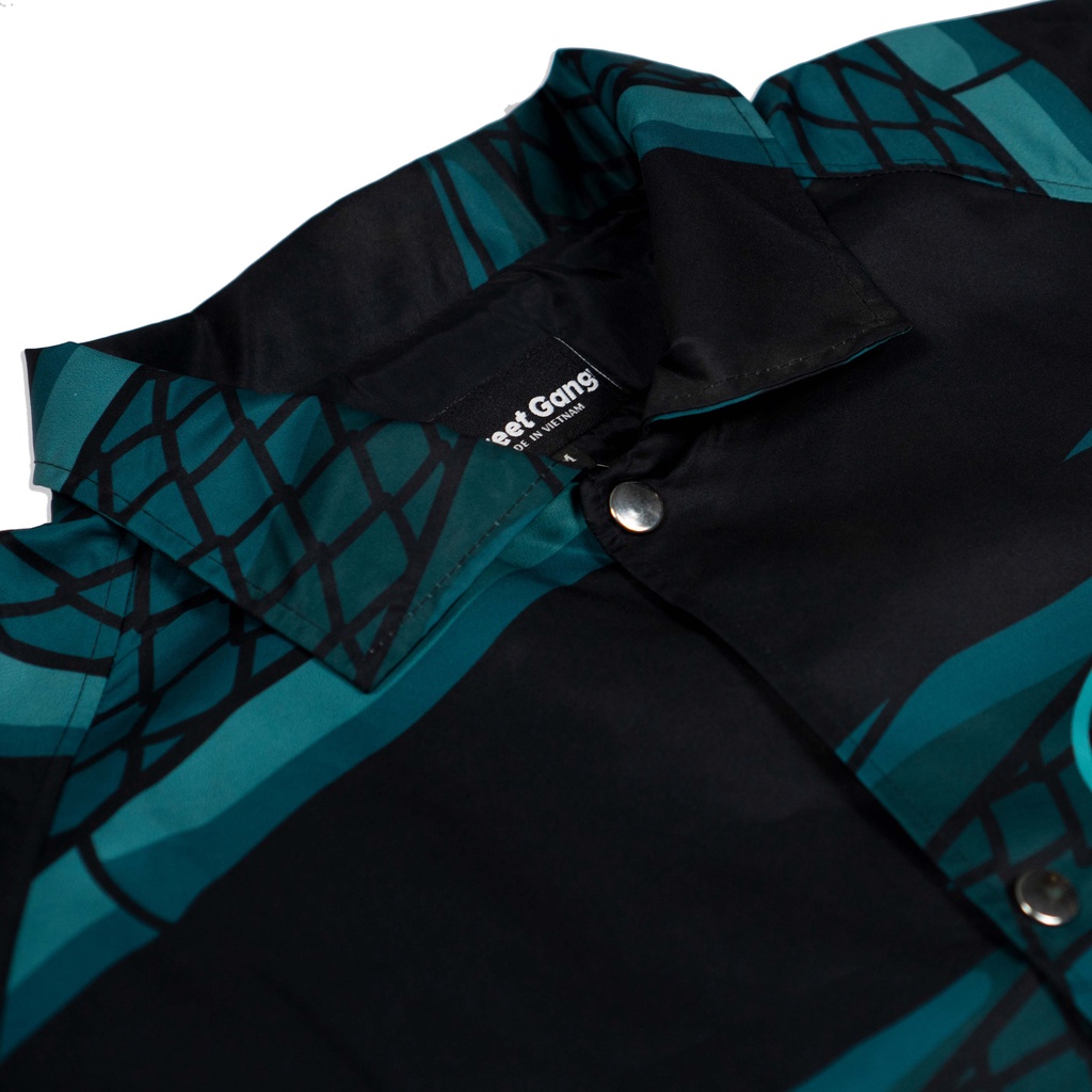 Áo jacket Dragon - Streetgang