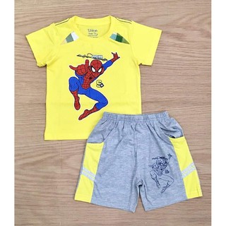 Đồ bộ siêu nhân nhện
